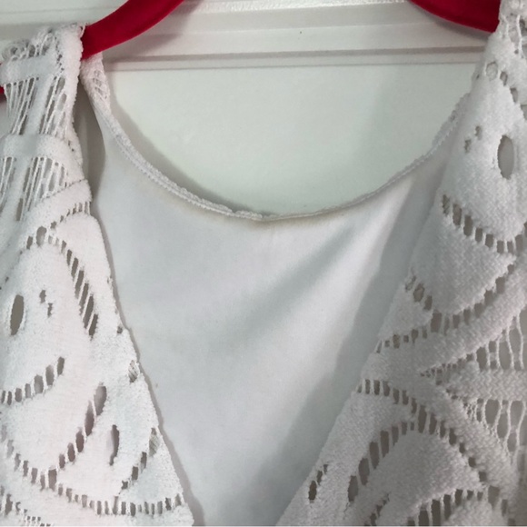 Lilly Pulitzer XS White Dress - Picture 5 of 5